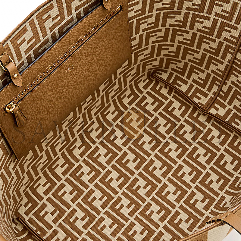 F**di large roll tote bag 8bh425as86 (33*30*22cm)